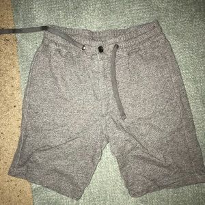 Sweat shorts